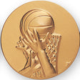 Basketball GENERAL (502108) Litho Medal Insert