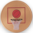 Basketball (492841) Litho Medal Insert