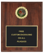 Basketball Insert Plaque