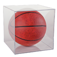 Basketball / Soccer Ball / Volleyball Display Case (Acrylic)