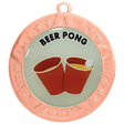 Beer Pong Bronze Medal