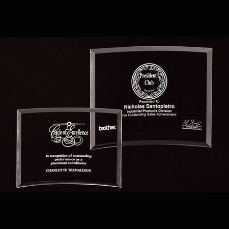 Bent Glass Corporate Award
