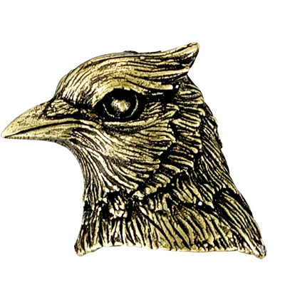 PM Series Lapel Pins - Blue Jay