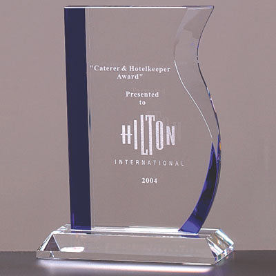 Crystal Blue Wave Award