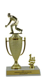 Bocce Ball 1st, 2nd and 3rd Place Award Cup Trophy