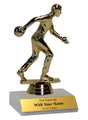 Bowling Participation Trophy