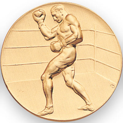 Boxing Medal Insert