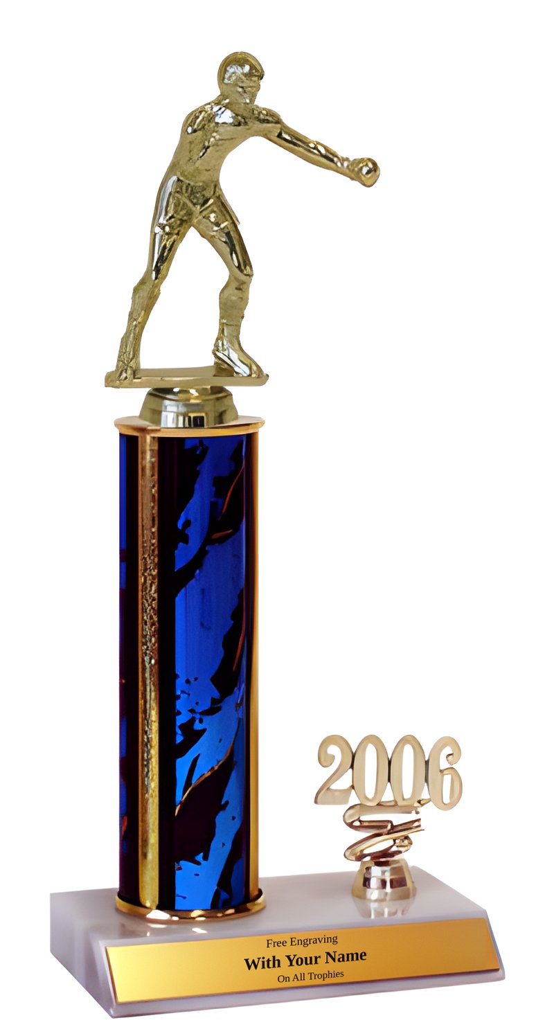 Boxing 2026 Year Trim Trophy