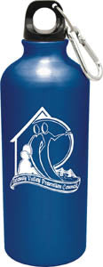 Venice Collection Water Bottles - Blue