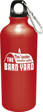 Venice Collection Water Bottles - Red