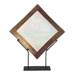 Bronze Plate Award