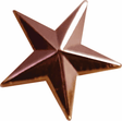 Bronze Star Lapel Pin