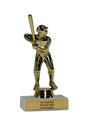 Baseball Budget Trophy