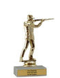 Trap Shooting Budget Trophy