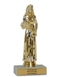 Beauty Queen Budget Trophy