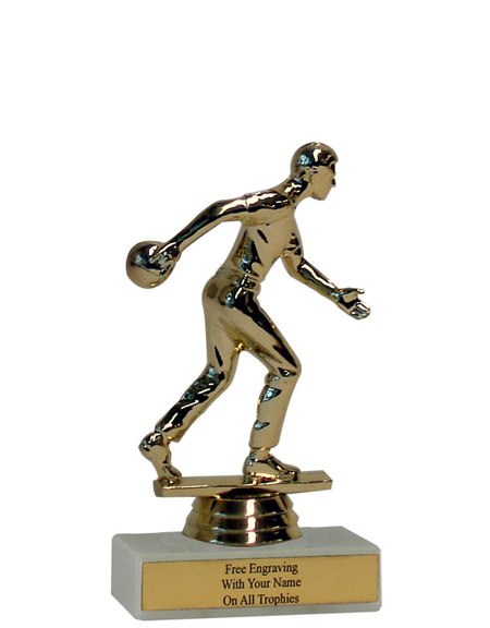 Bowling Budget Trophy