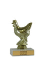 Chicken Budget Trophy