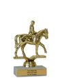 Equestrian Budget Trophy