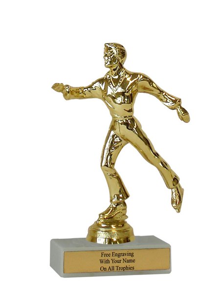 Figure Skating Budget Trophy