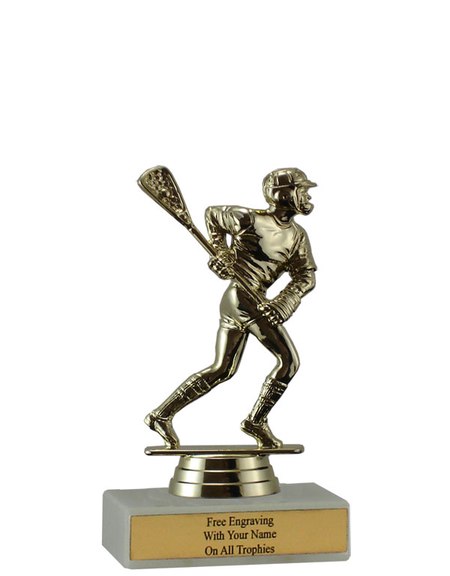 Lacrosse Budget Trophy