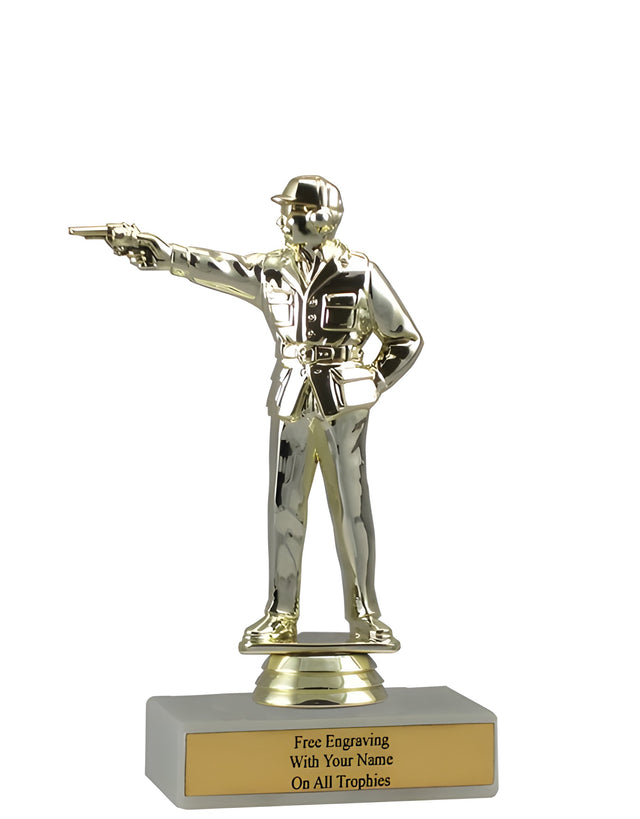 Marksman Budget Trophy