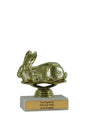 Rabbit Budget Trophy