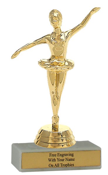 Ballet Budget Trophy