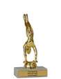 Gymnastics Budget Trophy