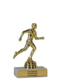 Track Budget Trophy