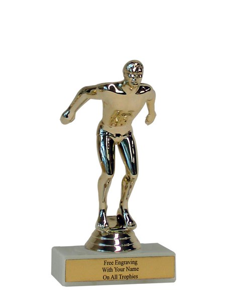Swimming Budget Trophy