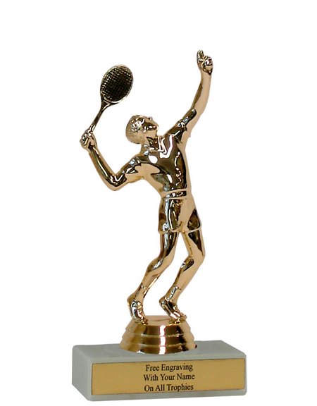 Tennis Budget Trophy