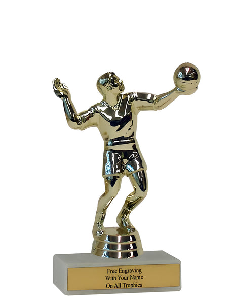 Volleyball Budget Trophy