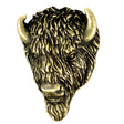 PM Series Lapel Pins - Buffalo