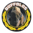 Buffalos Medal Mascot Medal Insert
