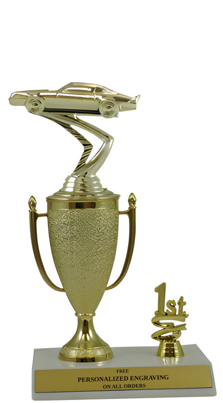 Camaro 1st, 2nd and 3rd Place Award Cup Trophy