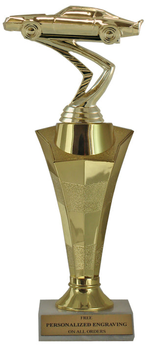 Camaro Star Column Trophy
