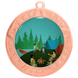 Camping Bronze Medal