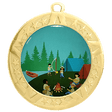 Camping Gold Medal
