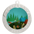Camping Silver Medal