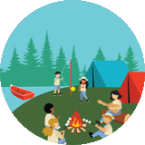 Camping 2" Epoxy Insert