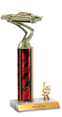 Camaro 2026 Year Trim Trophy