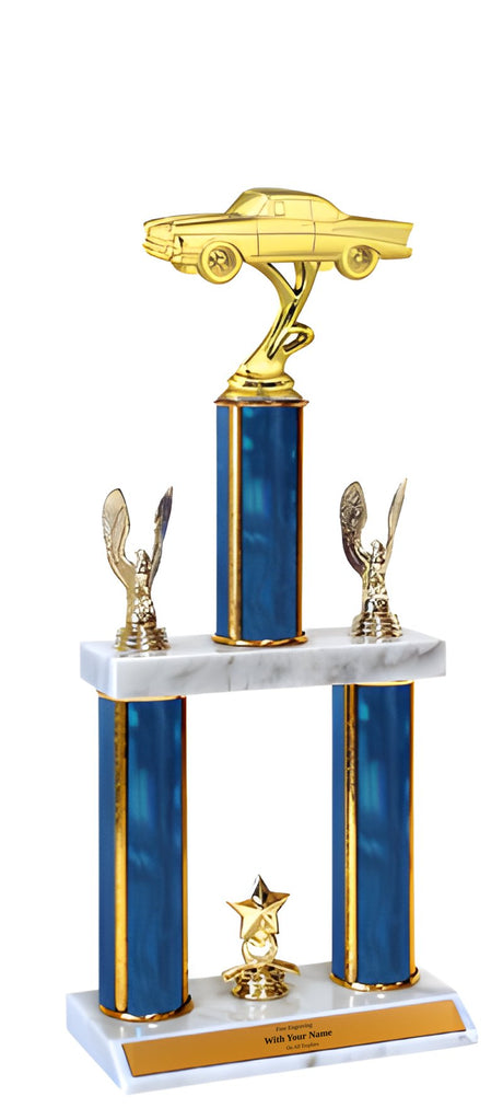 57 Chevy Champions Trophy
