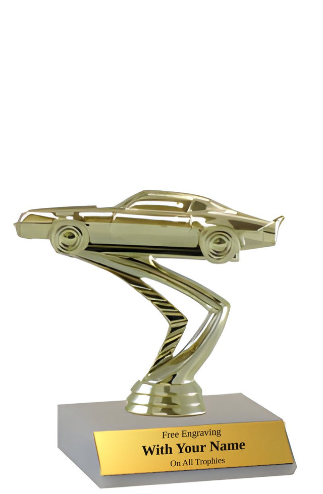 Camaro Participation Trophy