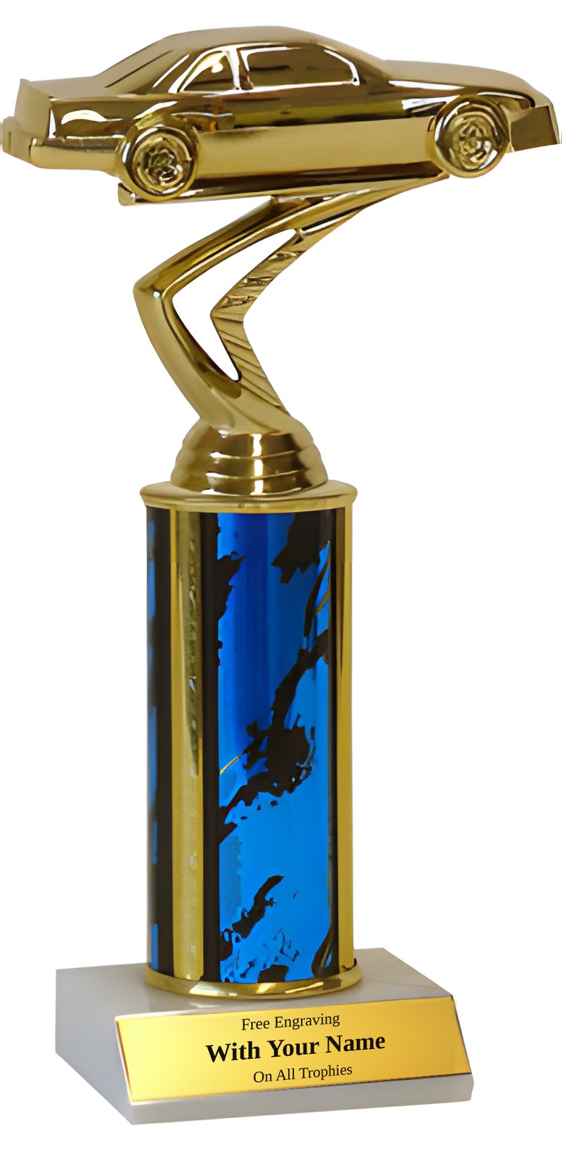 Stock Car Column Trophy