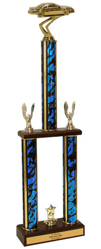 Stock Car Championship Trophy
