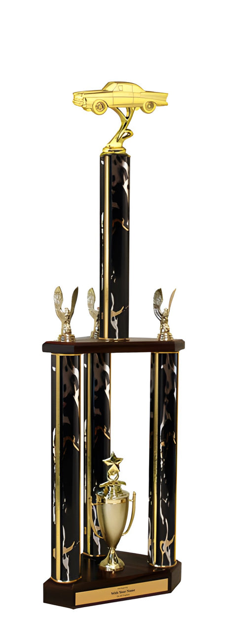 57 Chevy Grand Championship Trophy