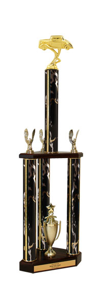 Street Rod Grand Championship Trophy