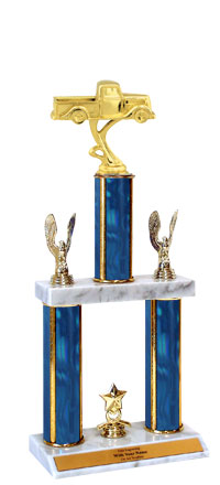 Vintage Pick-up Truck Champions Trophy