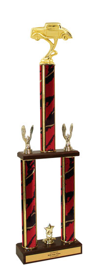 Street Rod Championship Trophy