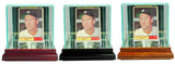 Trading Card Glass Display Case